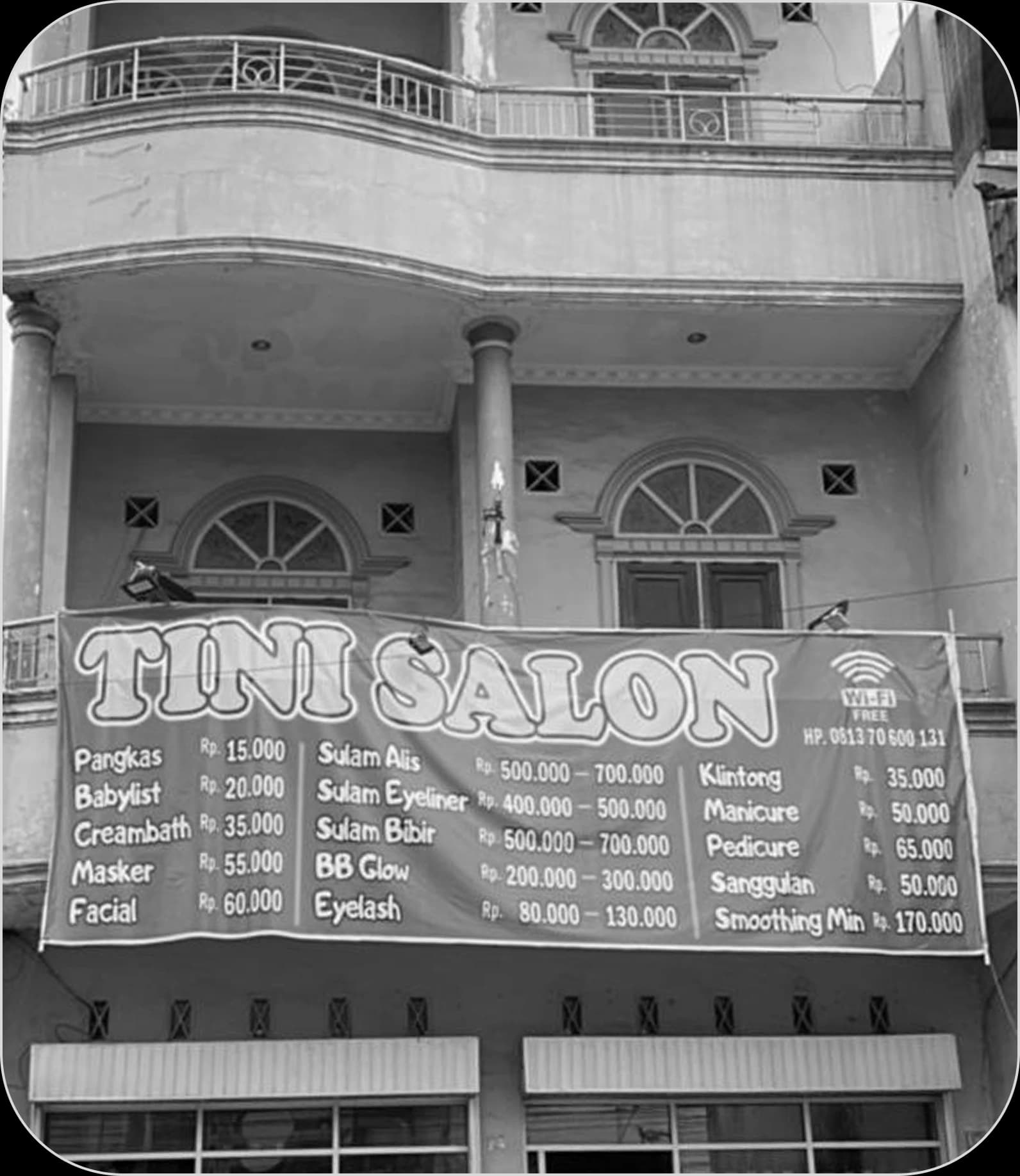 Salon Tini